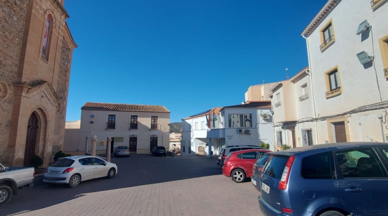 Almería - Uleila del Campo - 261m2