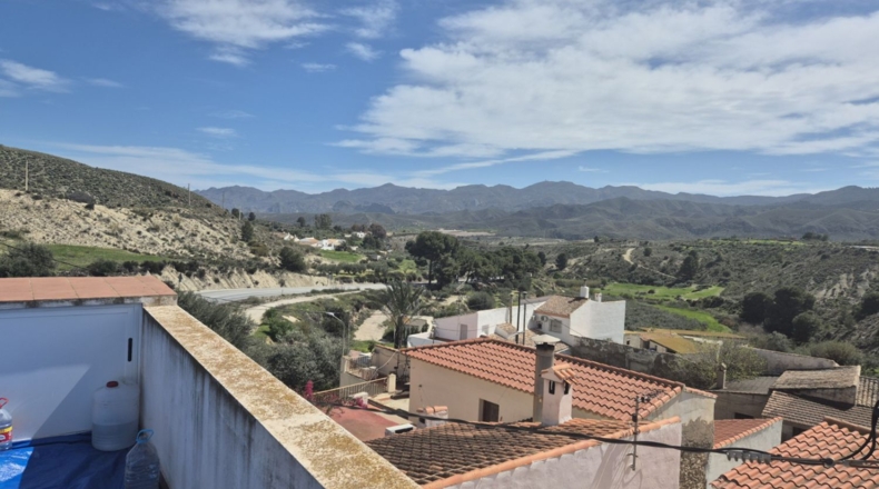 Almería - Los Gallardos - 289m2