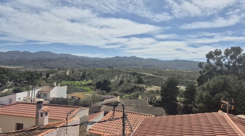 Almería - Los Gallardos - 289m2