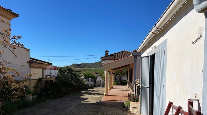 Almería - Sorbas - 738m2