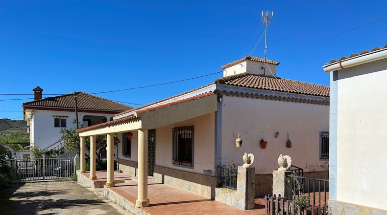 Almería - Sorbas - 738m2