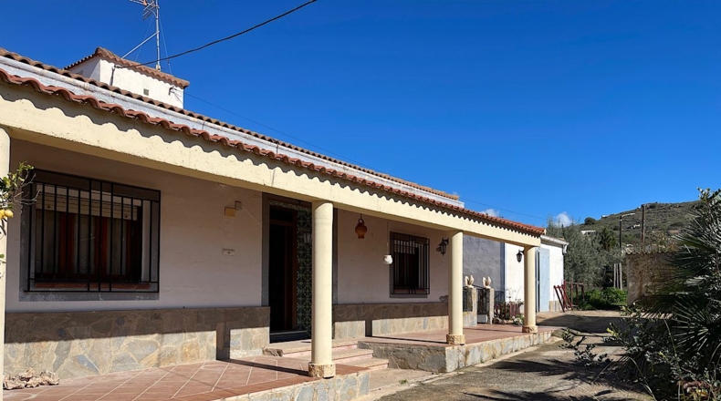 Almería - Sorbas - 738m2