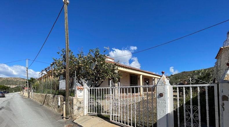 Almería - Sorbas - 738m2