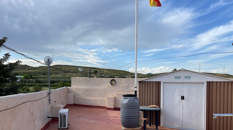 Almería - Sorbas - 75m2