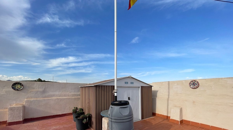 Almería - Sorbas - 75m2