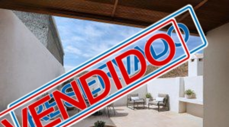 Almería - Sorbas - 142m2
