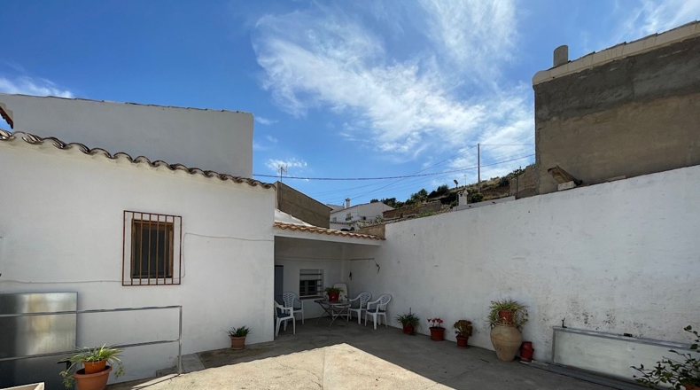 Almería - Sorbas - 142m2