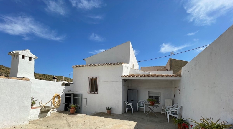 Almería - Sorbas - 142m2