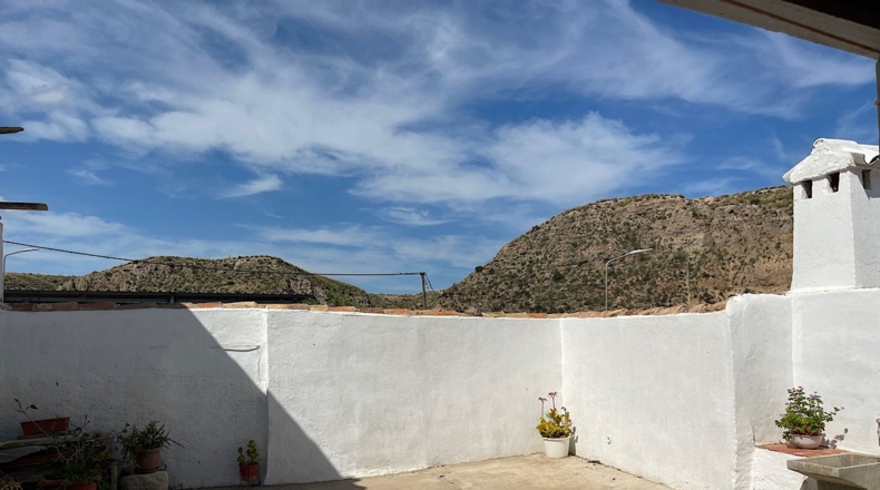 Almería - Sorbas - 142m2