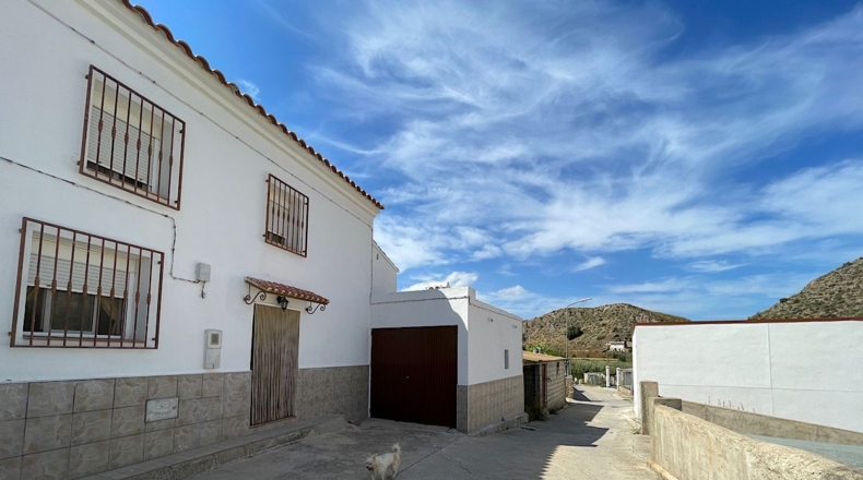 Almería - Sorbas - 142m2