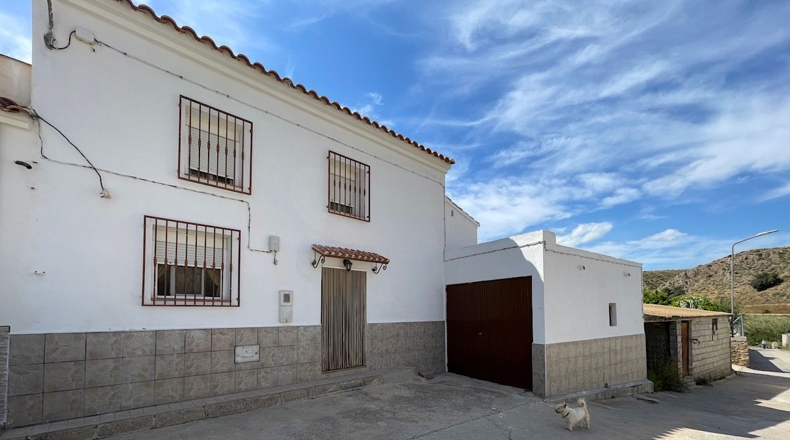 Almería - Sorbas - 142m2