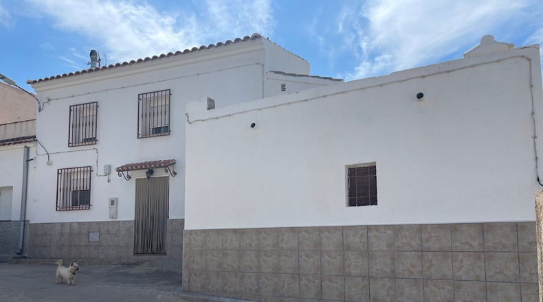 Almería - Sorbas - 142m2