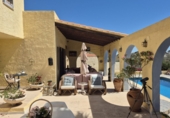 Casa de camp amb terreny en venda a Mojácar ref.: TR234993 foto
