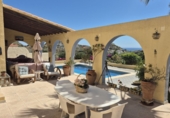 Casa de camp amb terreny en venda a Mojácar ref.: TR234993 foto