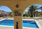 Casa de camp amb terreny en venda a Mojácar ref.: TR234993 foto