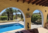 Casa de camp amb terreny en venda a Mojácar ref.: TR234993 foto