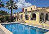 Casa de camp amb terreny en venda a Mojácar ref.: TR234993 foto