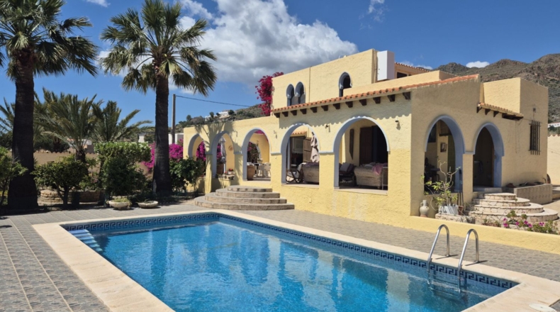 Almería - Mojácar - 1736m2
