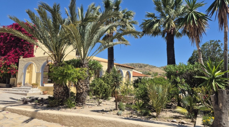 Almería - Mojácar - 1736m2