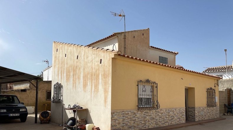 Almería - Lubrín - 511m2