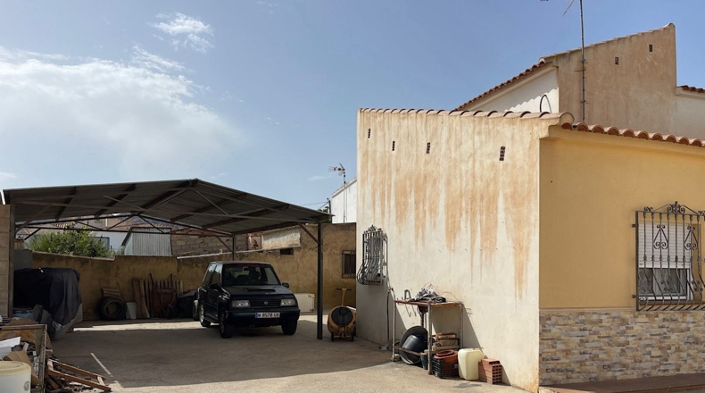 Almería - Lubrín - 511m2