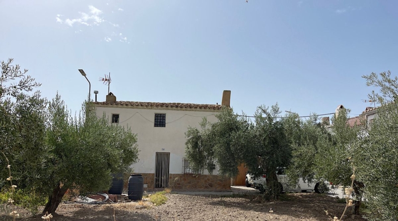 Almería - Lubrín - 511m2