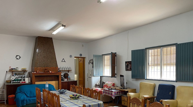 Almería - Tabernas - 14500m2