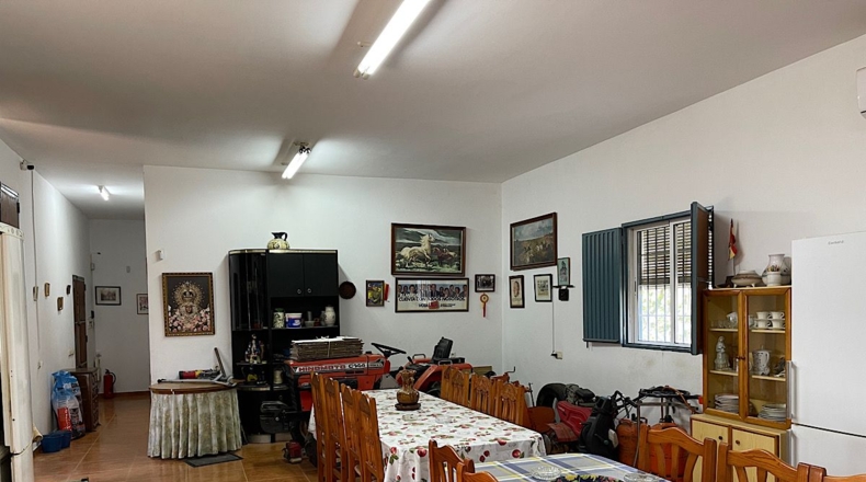 Almería - Tabernas - 14500m2