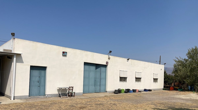 Almería - Tabernas - 14500m2