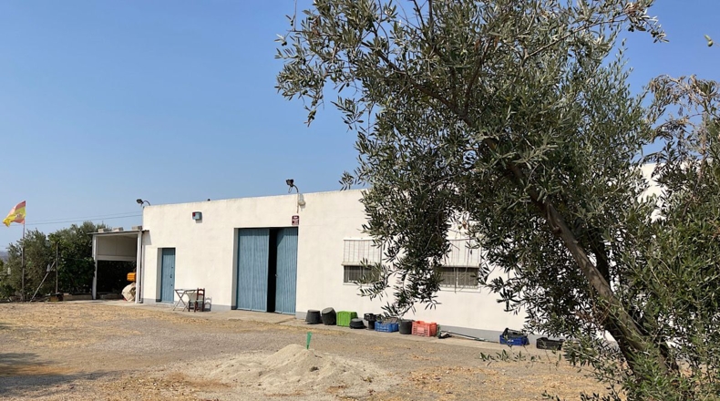 Almería - Tabernas - 14500m2
