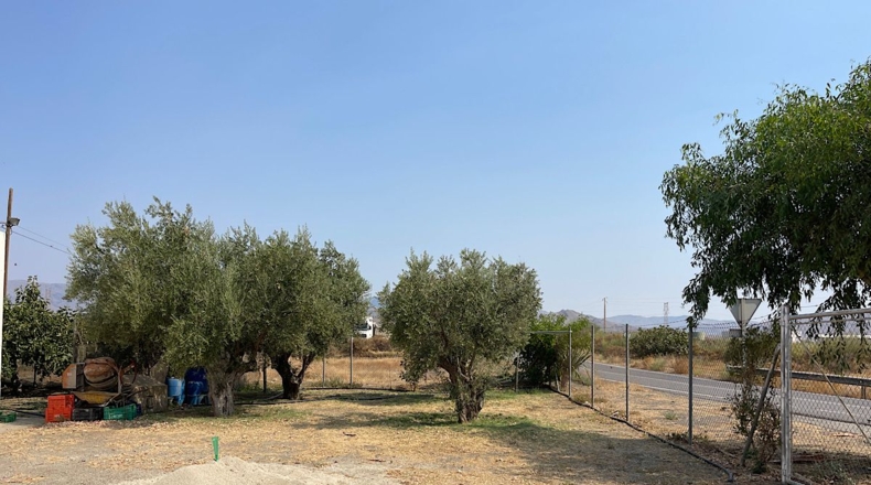 Almería - Tabernas - 14500m2