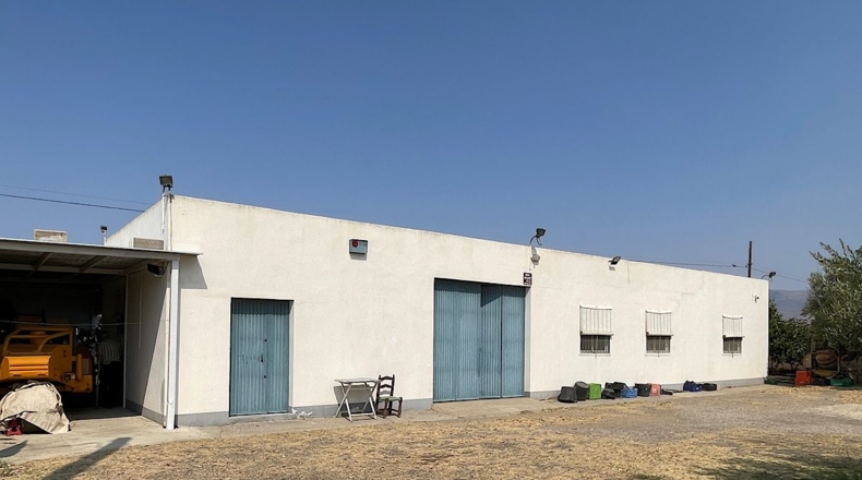 Almería - Tabernas - 14500m2