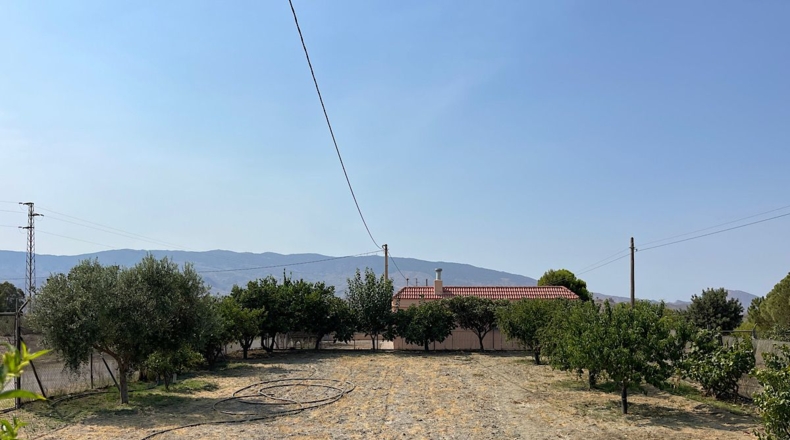 Almería - Tabernas - 14500m2