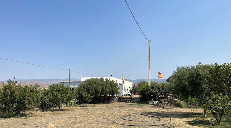 Almería - Tabernas - 14500m2