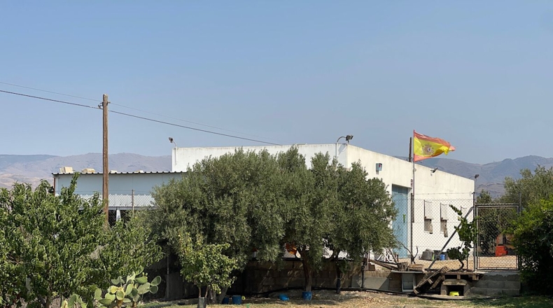 Almería - Tabernas - 14500m2