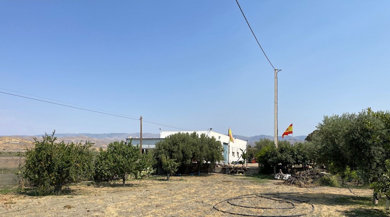 Almería - Tabernas - 14500m2