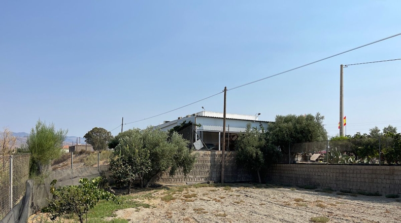 Almería - Tabernas - 14500m2