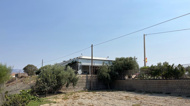 Almería - Tabernas - 14500m2