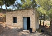Casa de camp amb terreny en venda a la España, Tabernas, ref.: TR327070 foto