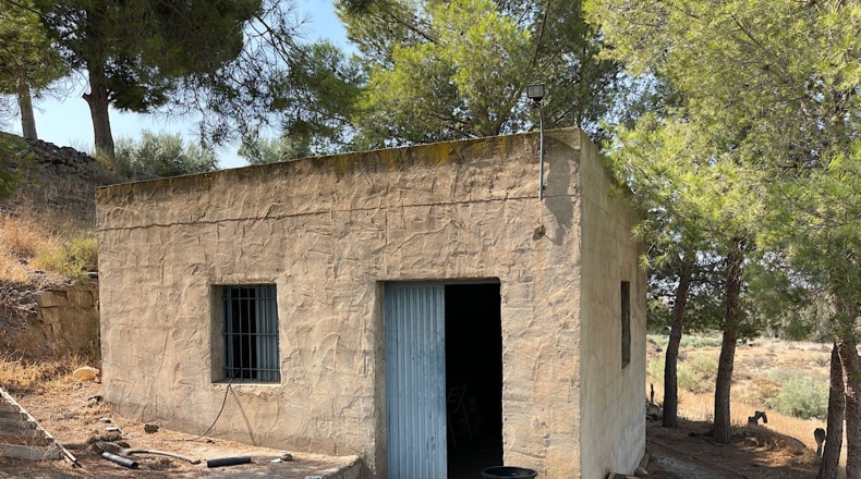Almería - Tabernas - 14500m2