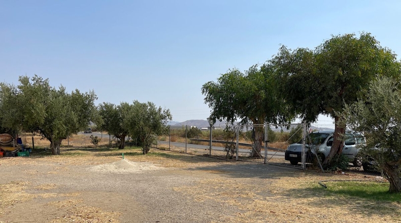 Almería - Tabernas - 14500m2