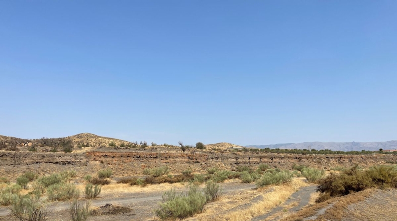 Almería - Tabernas - 14500m2