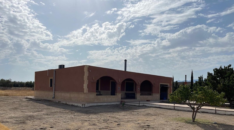 Альмерия - Tabernas - 10000m2