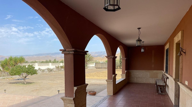 Альмерия - Tabernas - 10000m2