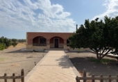 Casa de camp amb terreny en venda a la España, Tabernas, ref.: TR332824 foto