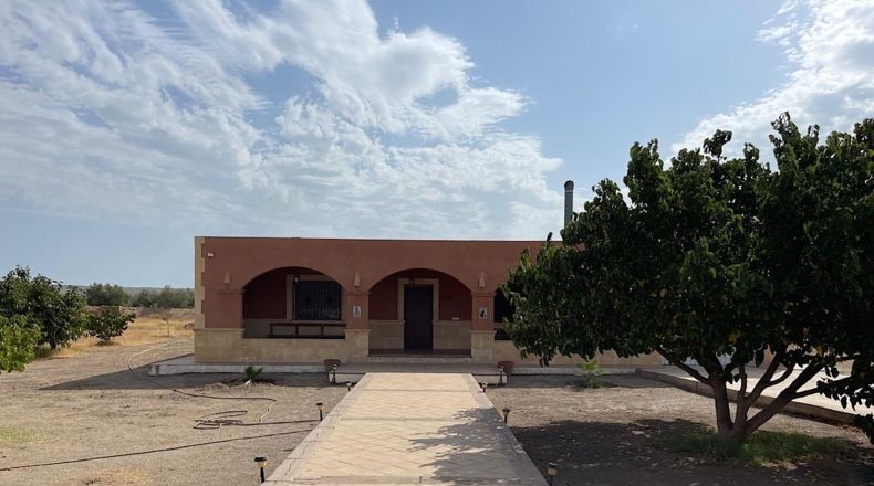 Альмерия - Tabernas - 10000m2