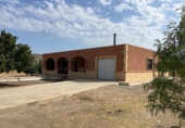 Casa de camp amb terreny en venda a la España, Tabernas, ref.: TR332824 foto