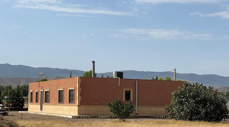 Альмерия - Tabernas - 10000m2