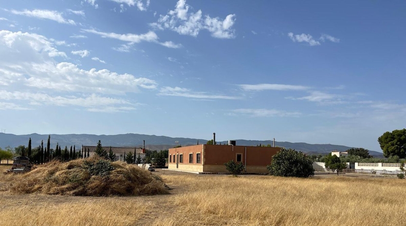 Альмерия - Tabernas - 10000m2