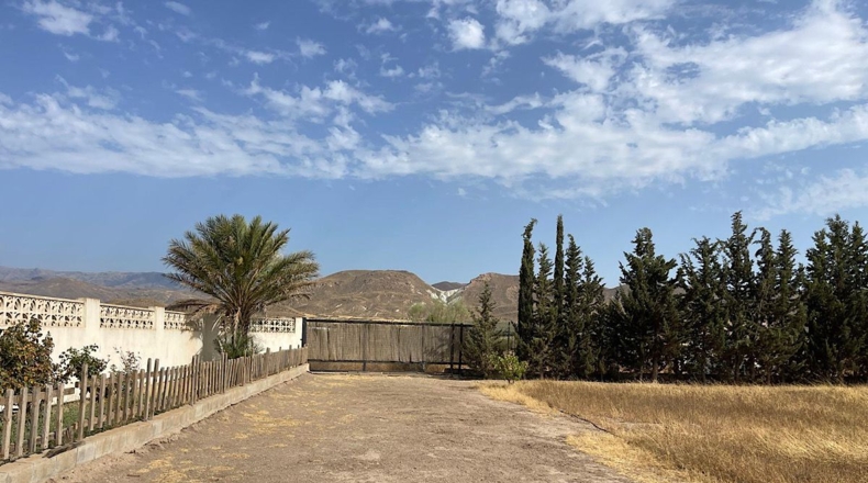 Альмерия - Tabernas - 10000m2
